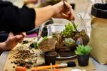 Terrarium Online Workshop with Green Eco Jar - Image 4