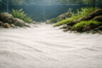 رمل فلاتر أبيض للأحواض – White Filter Sand