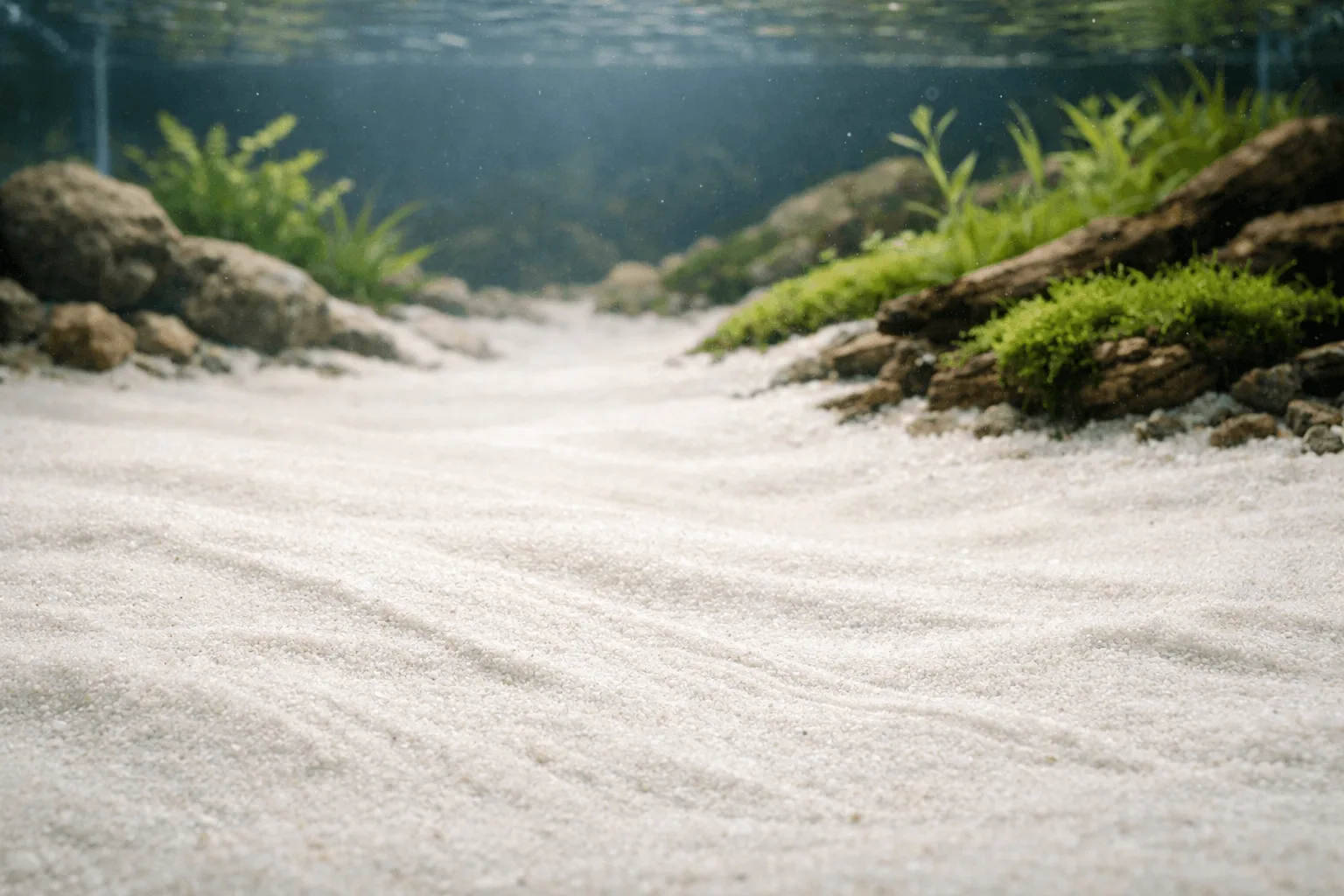 file_0000000029787246b49b210e3a49de61 رمل فلاتر أبيض للأحواض – White Filter Sand - الصورة 1
